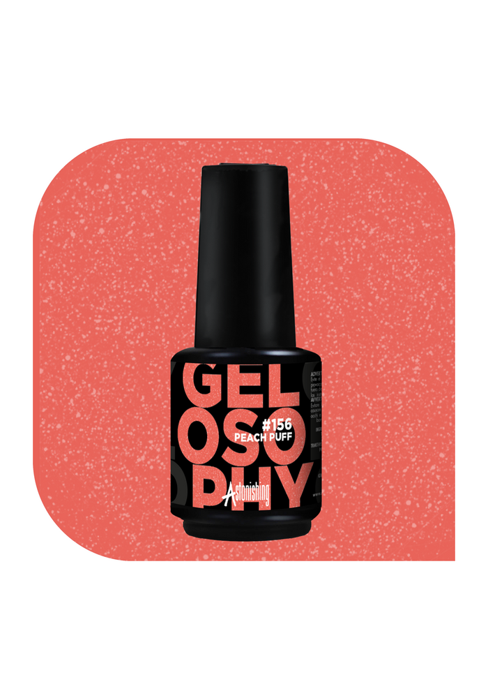 Gelosophy #156 Peach Puff 15ml