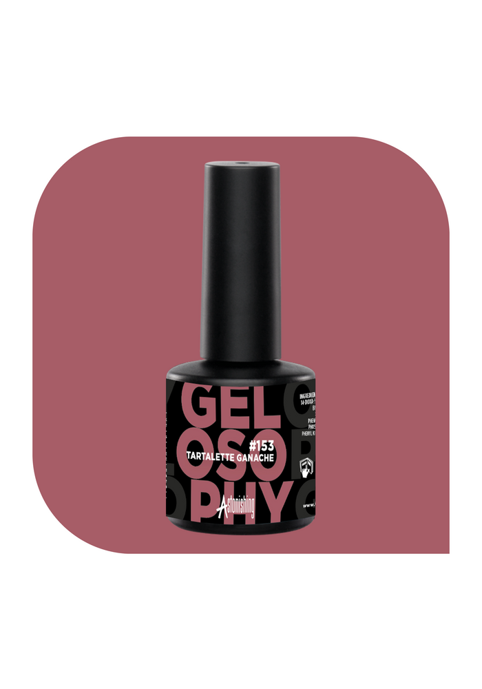 Gelosophy #153 Tartalette Ganache 7ml