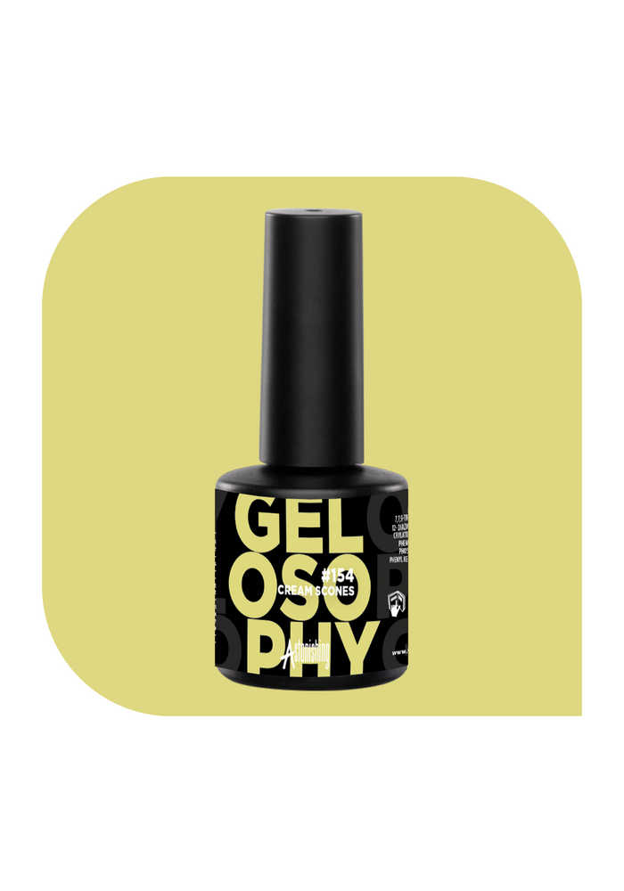 Gelosophy#154 Cream Scones 7ml