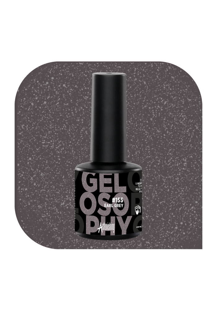 Gelosophy #155 Earl Grey 7ml