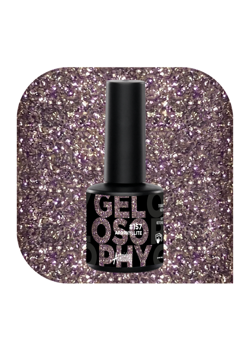 Gelosophy Gelosophy #157 Apophyllite 7ml Gelosophy Gelosophy #157 Apophyllite 7ml