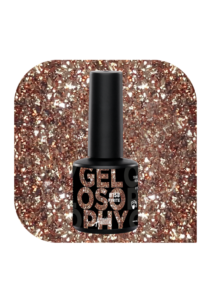 Gelosophy #158 Pyrite 7ml