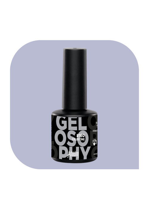 Gelosophy Gelosophy #160 Celestine 7ml Gelosophy Gelosophy #160 Celestine 7ml