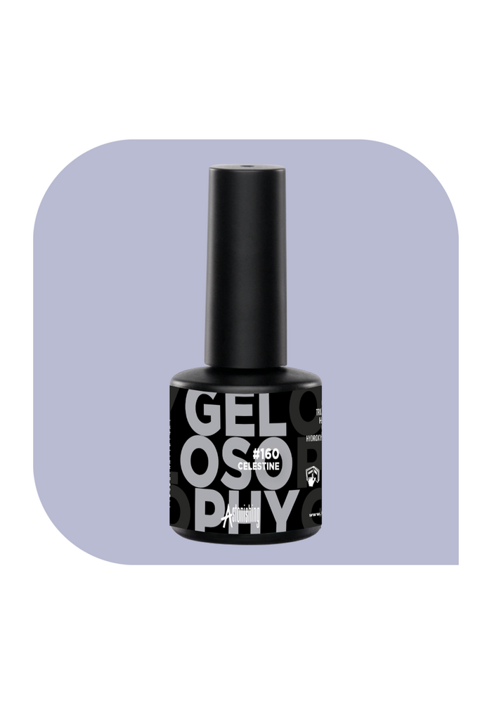 Gelosophy #160 Celestine 7ml
