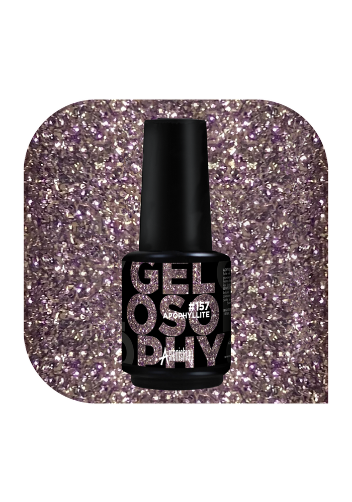 Gelosophy #157 Apophyllite 15ml