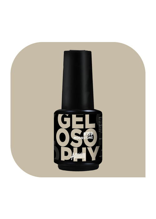 Gelosophy Gelosophy #159 Moonstone 15ml Gelosophy Gelosophy #159 Moonstone 15ml