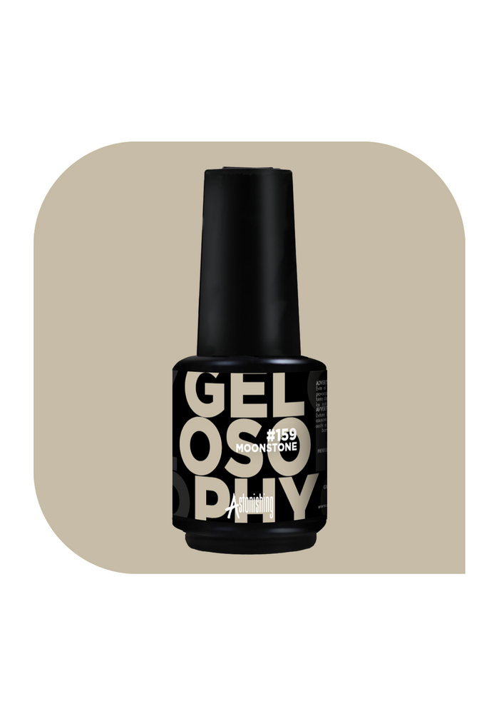 Gelosophy #159 Moonstone 15ml