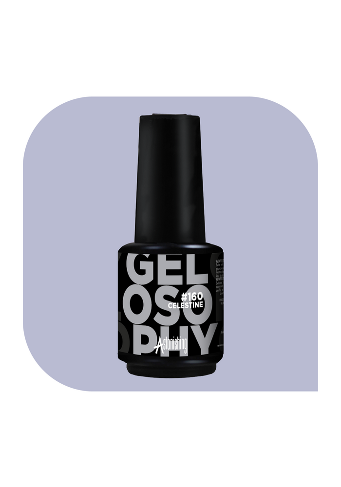 Gelosophy #160 Celestine 15ml