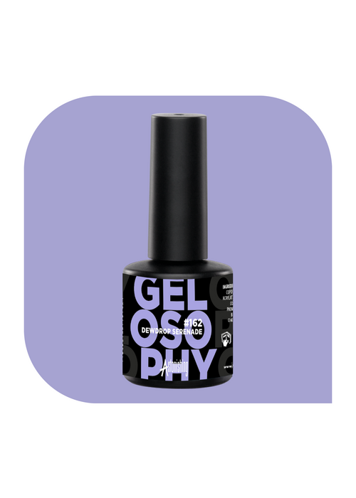 Gelosophy Gelosophy #162 Dewdrop Serenade 7ml