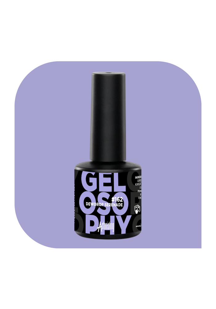 Gelosophy #162 Dewdrop Serenade 7ml