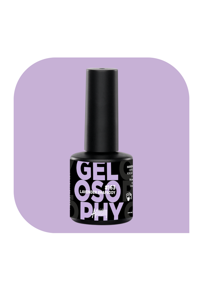 Gelosophy #163 Lavender Rhapsody 7ml