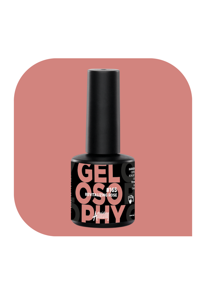 Gelosophy #165 Revitalizing Rose 7ml