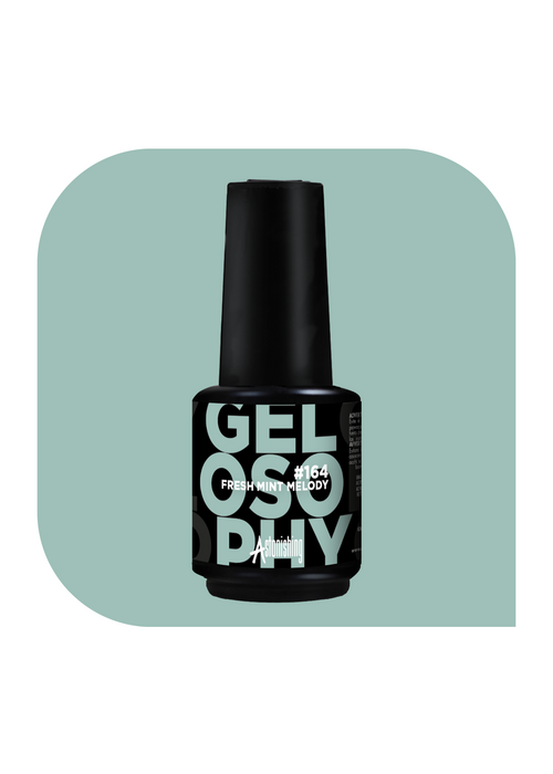 Gelosophy Gelosophy #164 Fresh Mint Melody 15ml