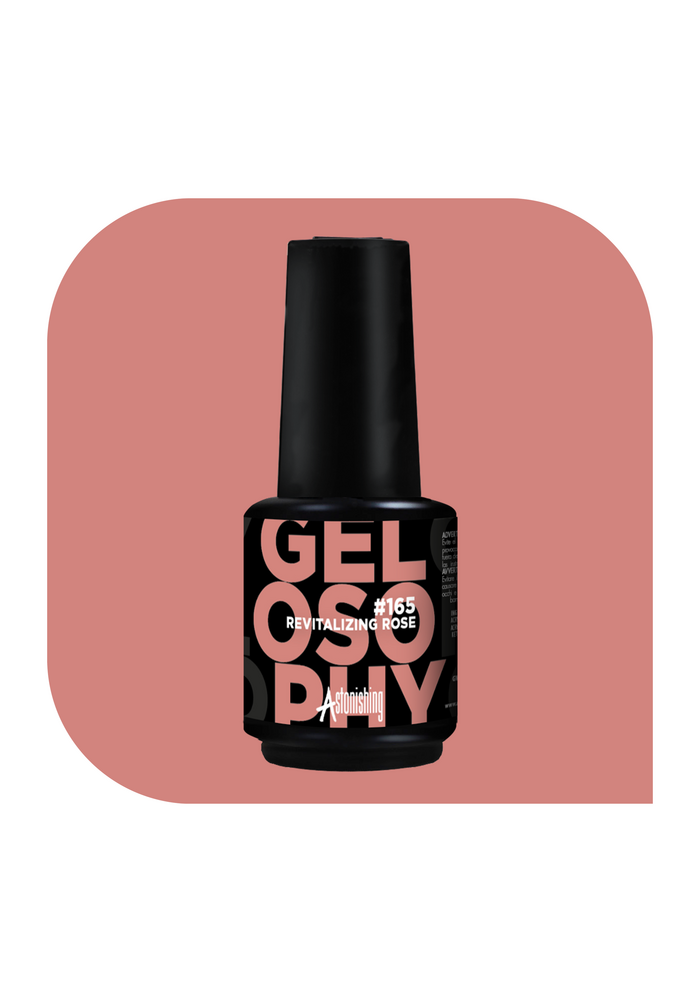 Gelosophy #165 Revitalizing Rose 15ml