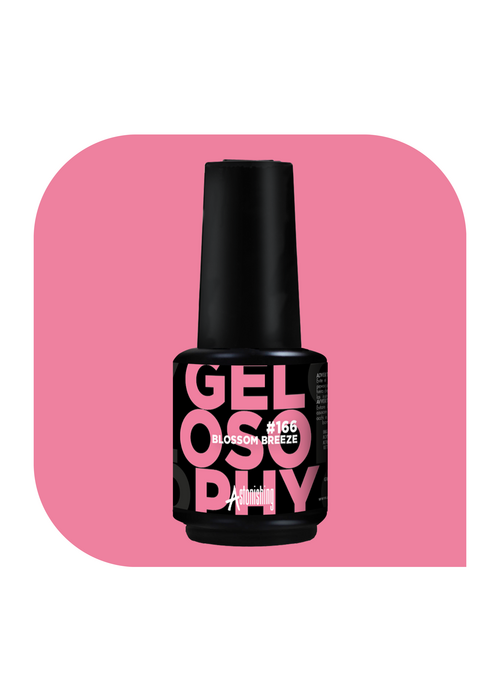 Gelosophy Gelosophy #166 Blossom Breeze 15ml Gelosophy Gelosophy #166 Blossom Breeze 15ml