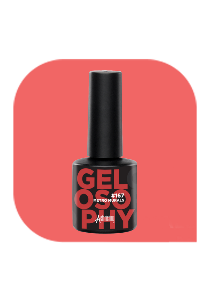 Gelosophy #167 Metro Murals 7ml