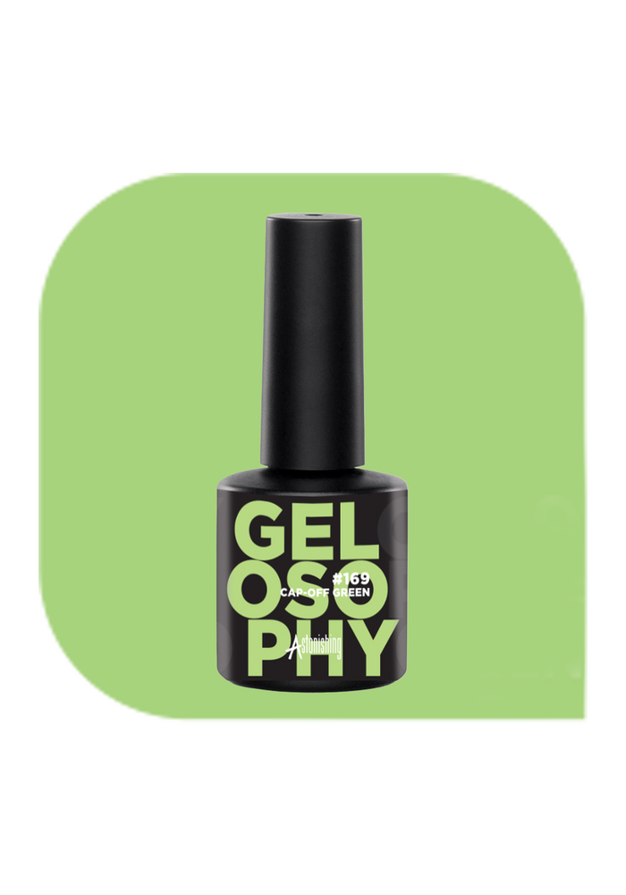 Gelosophy #169 Cap-off Green 7ml