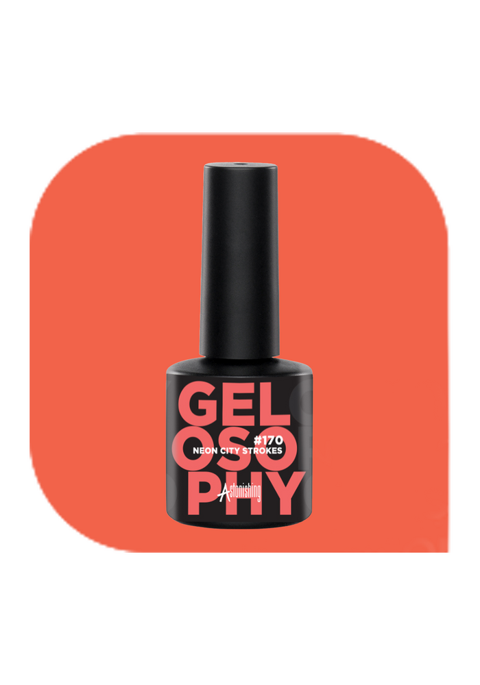 Gelosophy #170 Neon City Strokes 7ml