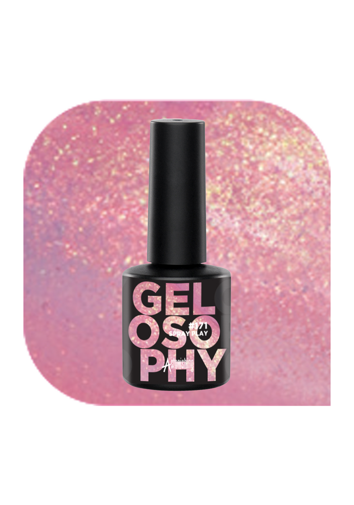 Gelosophy #171 Spray Play 7ml