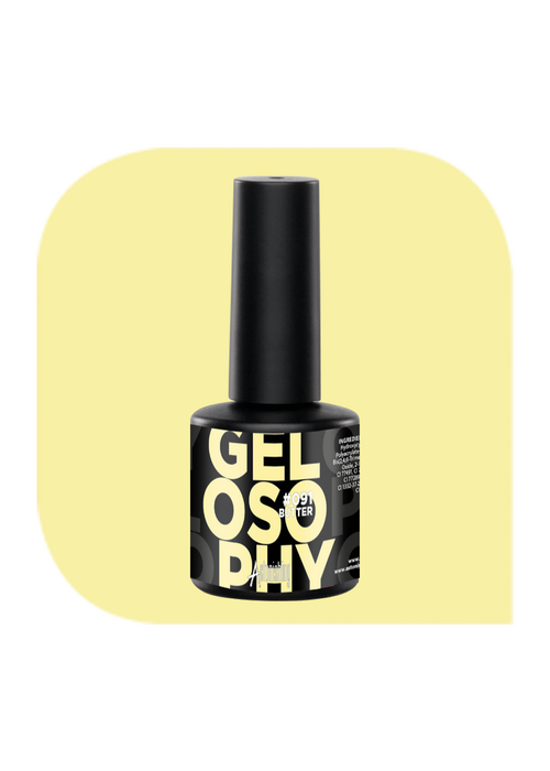 Gelosophy Gelpolish #091 Butter 7ml