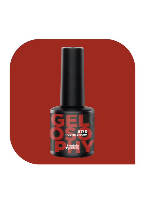 Gelosophy Gelosophy #173 Rustic Charm 7ml Gelosophy Gelosophy #173 Rustic Charm 7ml