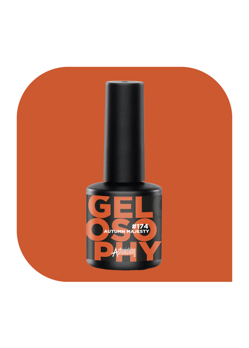 Gelosophy Gelosophy #174 Autumn Majesty 7ml Gelosophy Gelosophy #174 Autumn Majesty 7ml