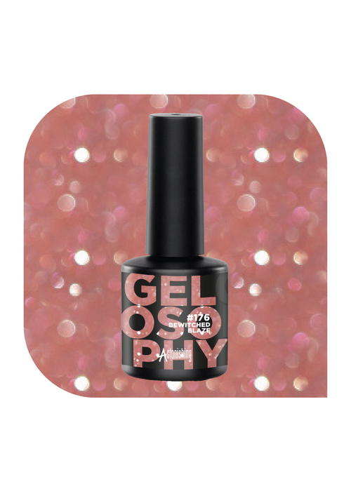 Gelosophy Gelosophy #176 Bewitched Blaze 7ml Gelosophy Gelosophy #176 Bewitched Blaze 7ml