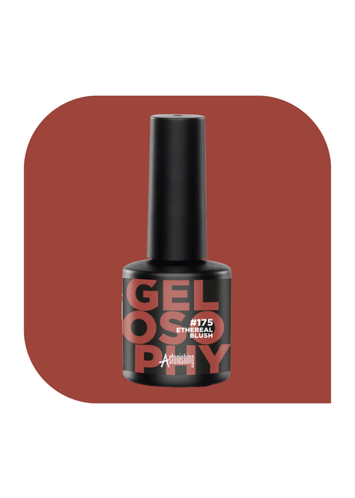 Gelosophy Gelosophy #175 Ethereal Blush 7ml Gelosophy Gelosophy #175 Ethereal Blush 7ml