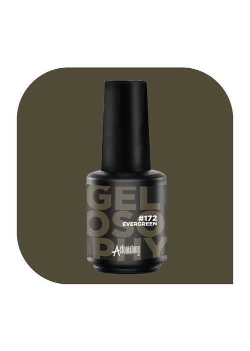 Gelosophy Gelosophy #172 Evergreen 15ml Gelosophy Gelosophy #172 Evergreen 15ml