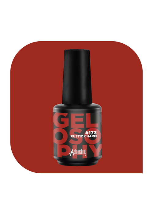 Gelosophy Gelosophy #173 Rustic Charm 15ml Gelosophy Gelosophy #173 Rustic Charm 15ml