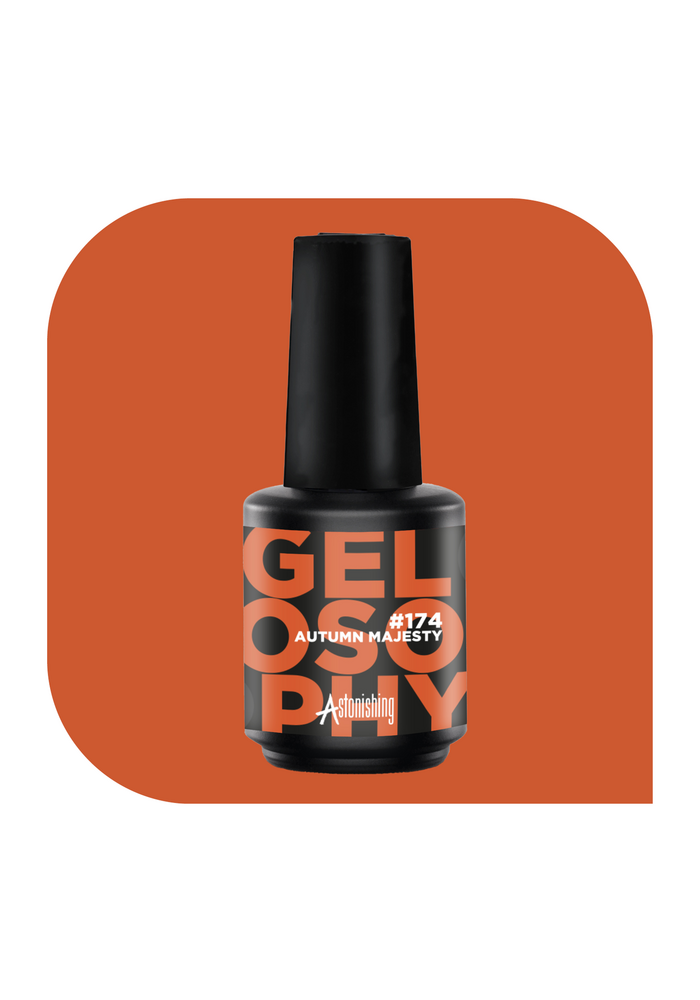 Gelosophy #174 Autumn Majesty 15ml