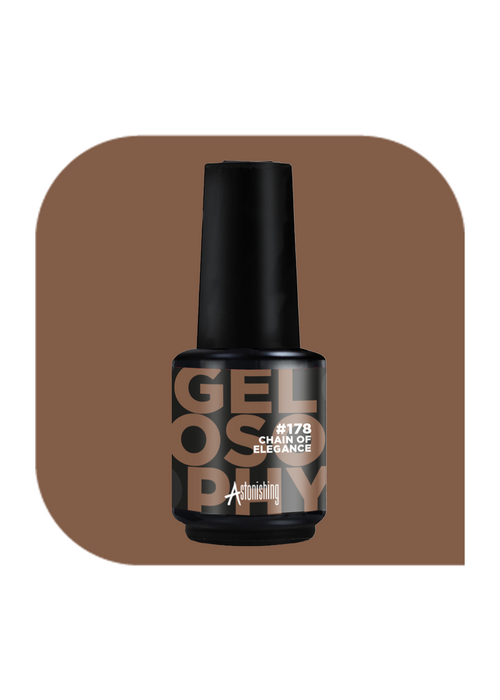 Gelosophy Gelosophy #178 Chain of Elegance 15ml