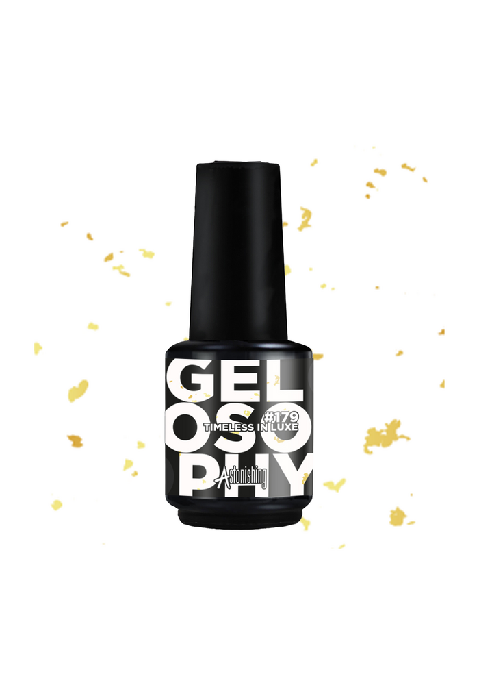 Gelosophy #179 Timeless in Luxe 15ml