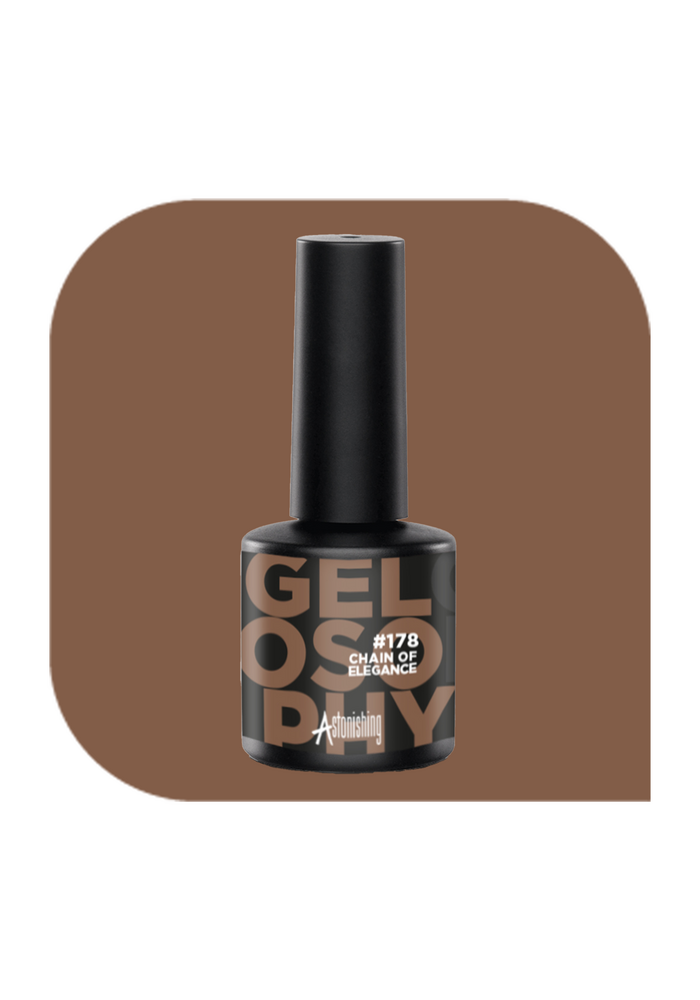 Gelosophy #178 Chain of Elegance 7ml