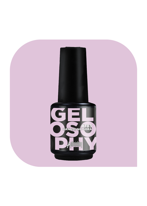 Gelosophy Gelosophy #183 Hanami no Sora 15ml