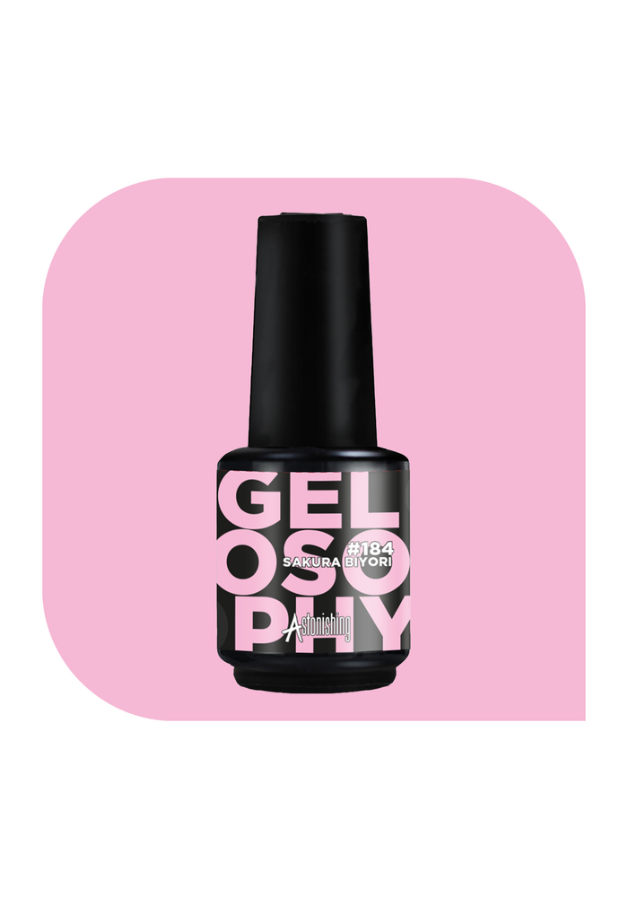 Gelosophy #184 Sakura Biyori 15ml