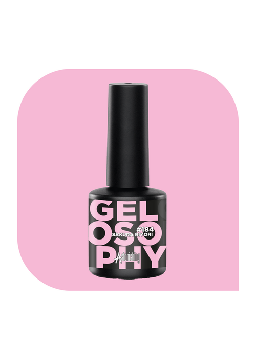 Gelosophy Gelosophy #184 Sakura Biyori 7ml