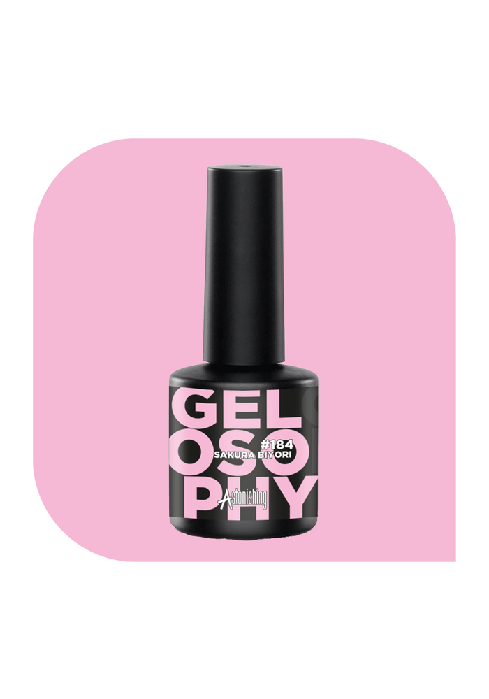 Gelosophy #184 Sakura Biyori 7ml