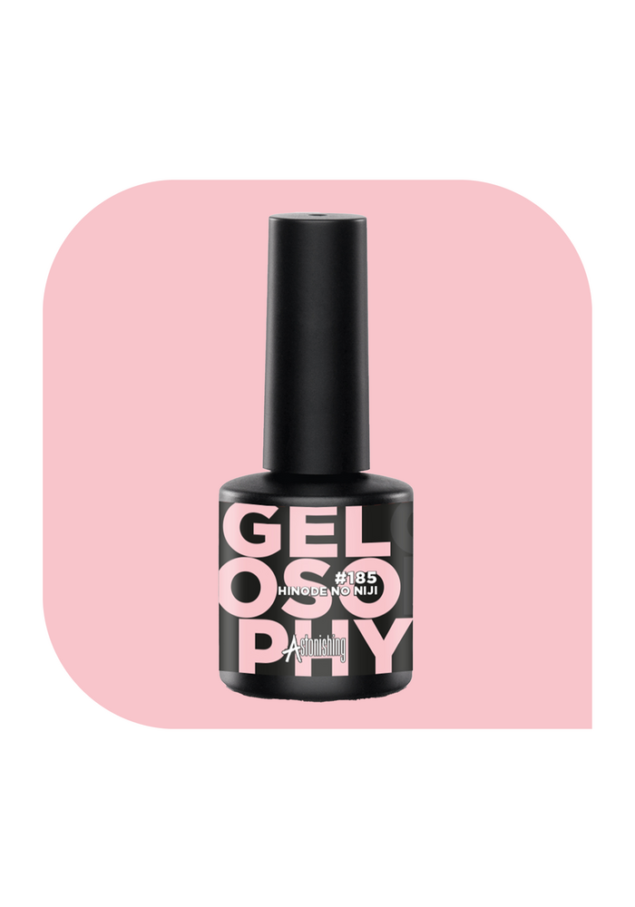 Gelosophy #185 Hinode no Niji 7ml