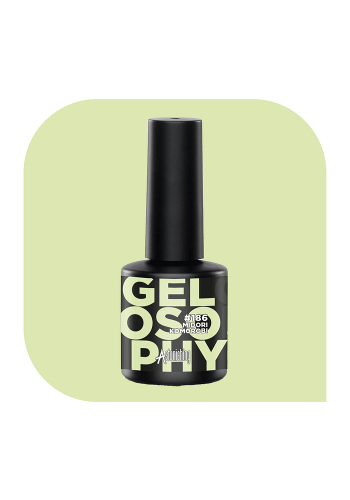 Gelosophy #186 Midori Komorobi 7ml