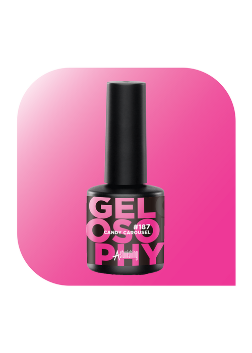 Gelosophy Gelosophy #187 Candy Carousel 7ml