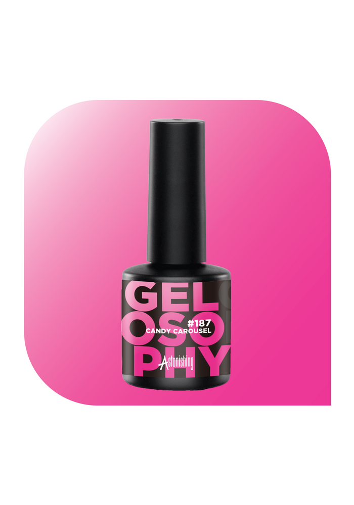 Gelosophy #187 Candy Carousel 7ml