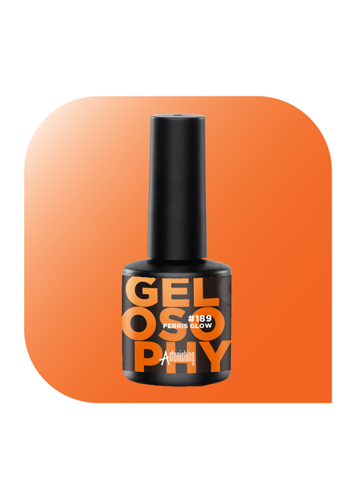 Gelosophy Gelosophy #189 Ferris Glow 7ml