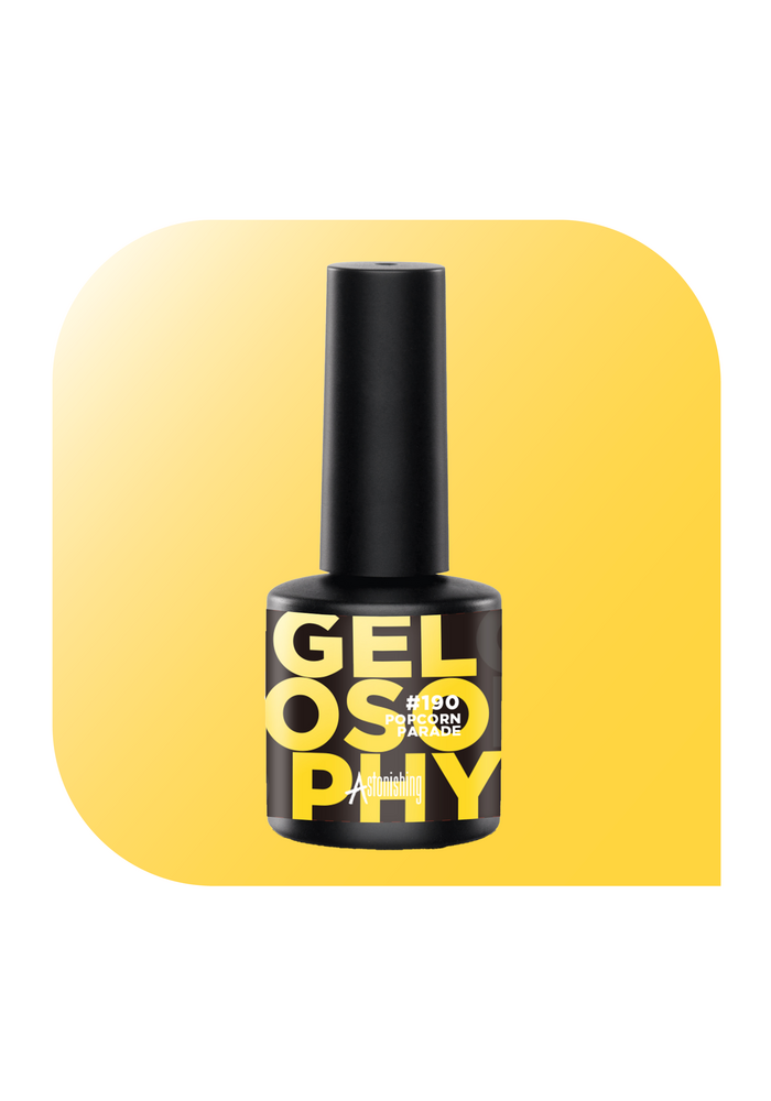 Gelosophy #190 Popcorn Parade 7ml