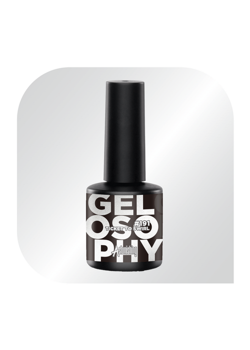 Gelosophy Gelosophy #191 Ticket to Twirl 7ml