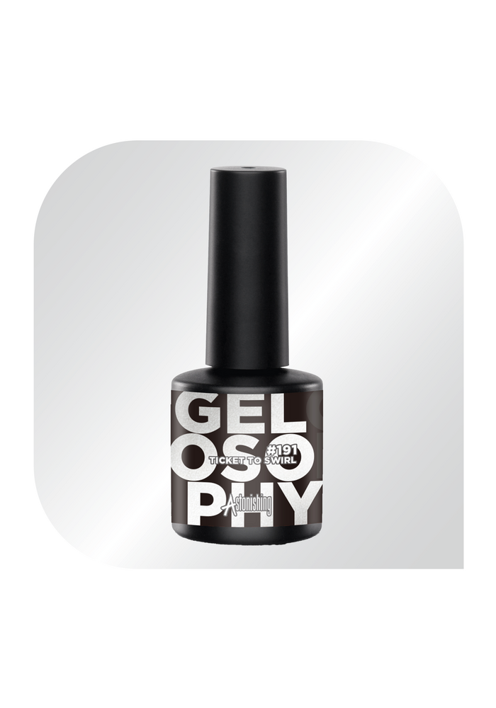 Gelosophy #191 Ticket to Twirl 7ml