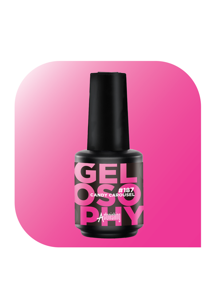 Gelosophy #187 Candy Carousel 15ml