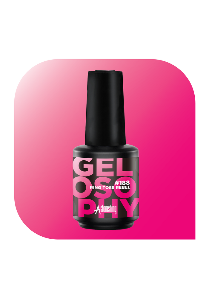 Gelosophy #188 Ring Toss Rebel 15ml