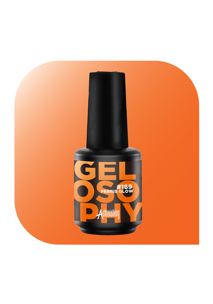 Gelosophy #189 Ferris Glow 15ml