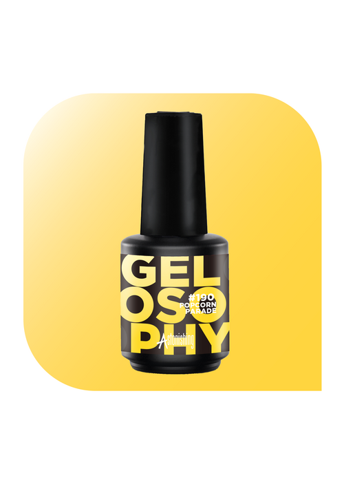 Gelosophy Gelosophy #190 Popcorn Parade 15ml